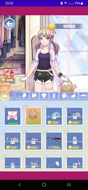 Fashion Icon Streamer Makeover Screenshot 3