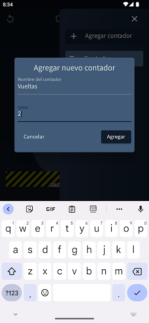 TallyTouch Screenshot 2