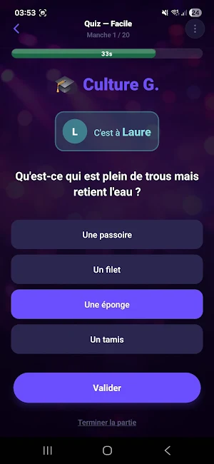 Apéro - Jeu de soirée Screenshot 3