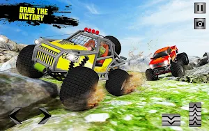Offroad SUV Driving Adventure Screenshot 0