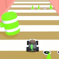 Highway Breaker Race