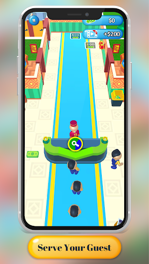 My Hotel - Idle Hotel Game Screenshot 2