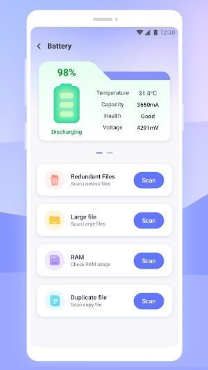 FileEase Screenshot 3
