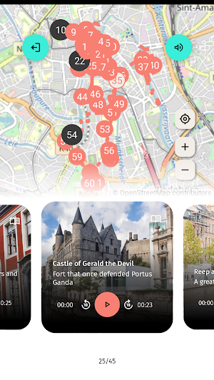 Lens On Ghent Screenshot 3