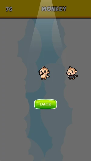 Monkey Jump Endless Screenshot 1