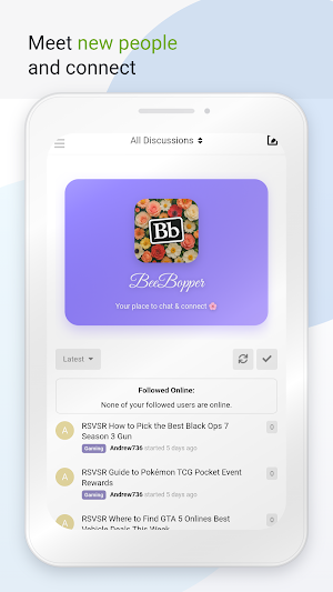 Beebopper official Screenshot 0