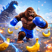 Giant Ape: Survival Escape