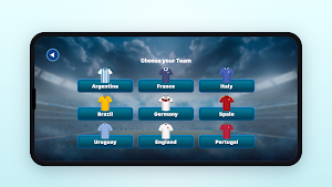 OkLive Score Screenshot 1