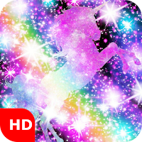 Glitter Sparkling Wallpaper HD