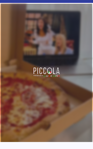 Piccola Pizza e Panini Screenshot 3