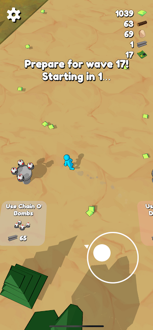 Safe Zone: Survivor Screenshot 0