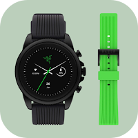 razer x fossil gen 6 features