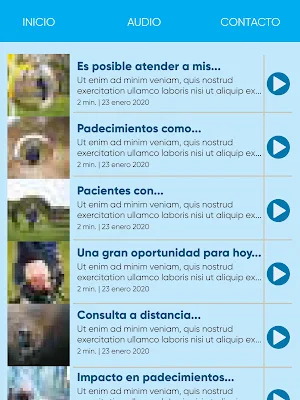 Breathe Report Screenshot 3