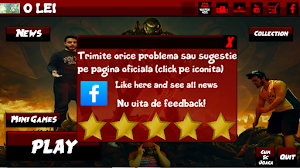 Codrin Bradea : Legion Screenshot 3