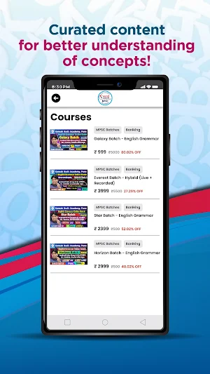 Ganesh Kad's Academy, Pune Screenshot 3