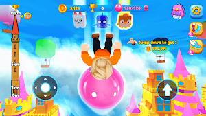 Bubble Gum: Infinity Blow Screenshot 2