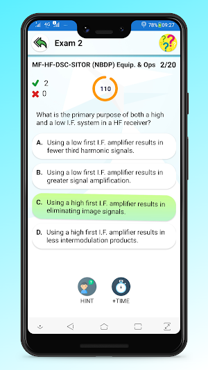 (PRO) FCC Element 9 Exam Prep. Screenshot 3