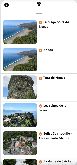Point Storia Screenshot 3