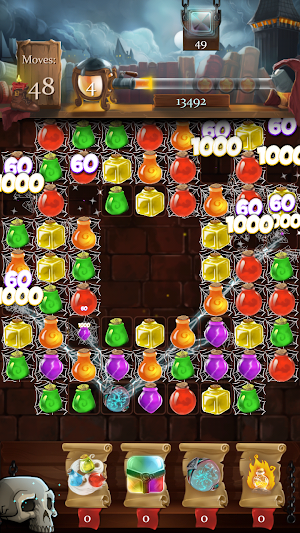 Witch Castle: Magic Wizards Screenshot 3