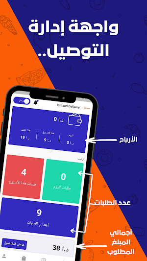 Ishtaari Delivery Screenshot 2