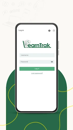 LearnTrak Screenshot 0