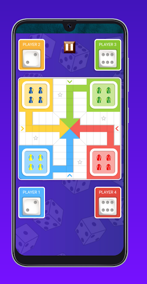 Ludo Game - Offline Screenshot 2