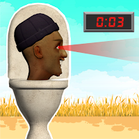 Skibydi Survival: Toilet Party