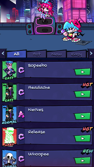 FNF Carnival - Rap Battle Screenshot 3