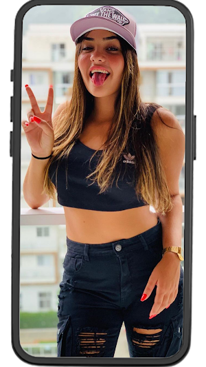 Lorrayne Oliveira Wallpapers Screenshot 0
