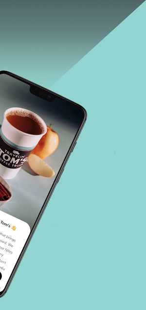 Travelin' Tom's Coffee Screenshot 2