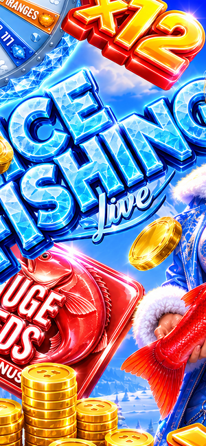 Golden Fish'n'Ice Screenshot 2