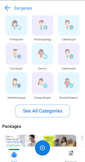 Uno.care Patient Screenshot 3