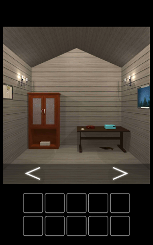 脱出ゲーム 雨降る庭からの脱出 Screenshot 2
