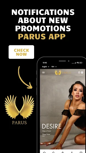 PARUS Screenshot 3