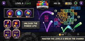 Brick Breaker Classical Screenshot 2