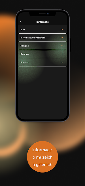 Pražská muzejní noc Screenshot 3