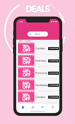 Promo Codes for Lyft Screenshot 1