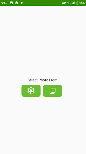 Whatscropping - Set the full size dp without crop Screenshot 1