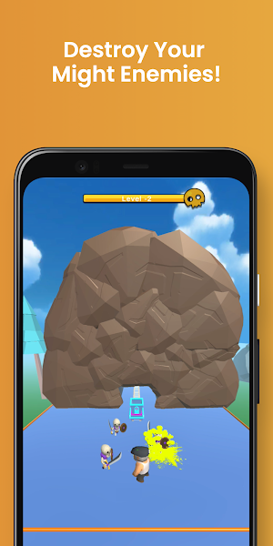 Miner Runner Screenshot 2