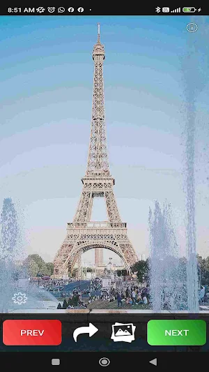 France Wallpapers Screenshot 1