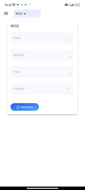 Content Genie Screenshot 0