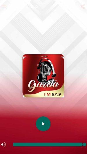 Gazeta Fm SJS Screenshot 1