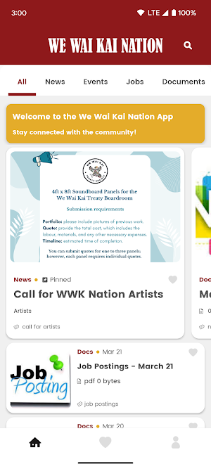 We Wai Kai Nation Screenshot 1
