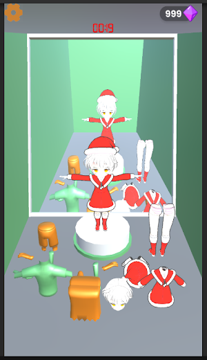 Craft a Human Screenshot 1