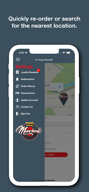 Munchealo Screenshot 1