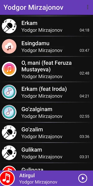 Yodgor Mirzajonov Screenshot 0