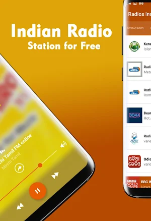 Radio India all Stations Screenshot 2