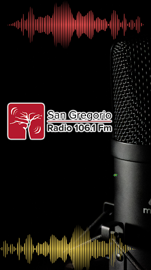 Radio San Gregorio106.1 Screenshot 1