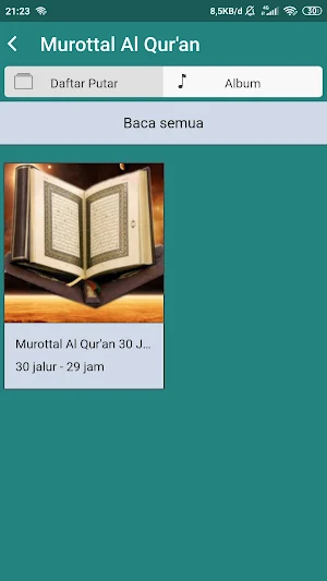 Teknisi Hijrah Screenshot 2