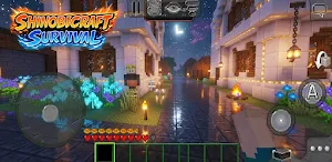 Craftsman Shinobi Survival Screenshot 0